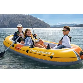 Intex Challenger 3 Gelb (66313)