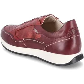 PIKOLINOS Slipper Dunkelrot Glattleder Größe:40 - Rot