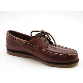 Timberland Classic Boat Herren Braun 44