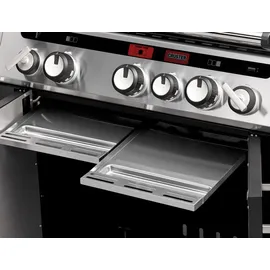 Enders Uniq Pro 3 IK Kitchen Cruster Gasgrill