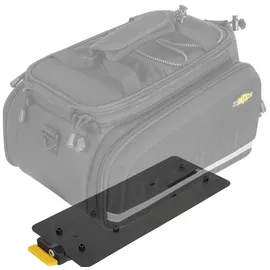 Topeak Adapterplatte MTX TrunkLock schwarz