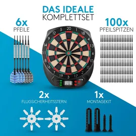 DartPro Electric Dartboard (50208)