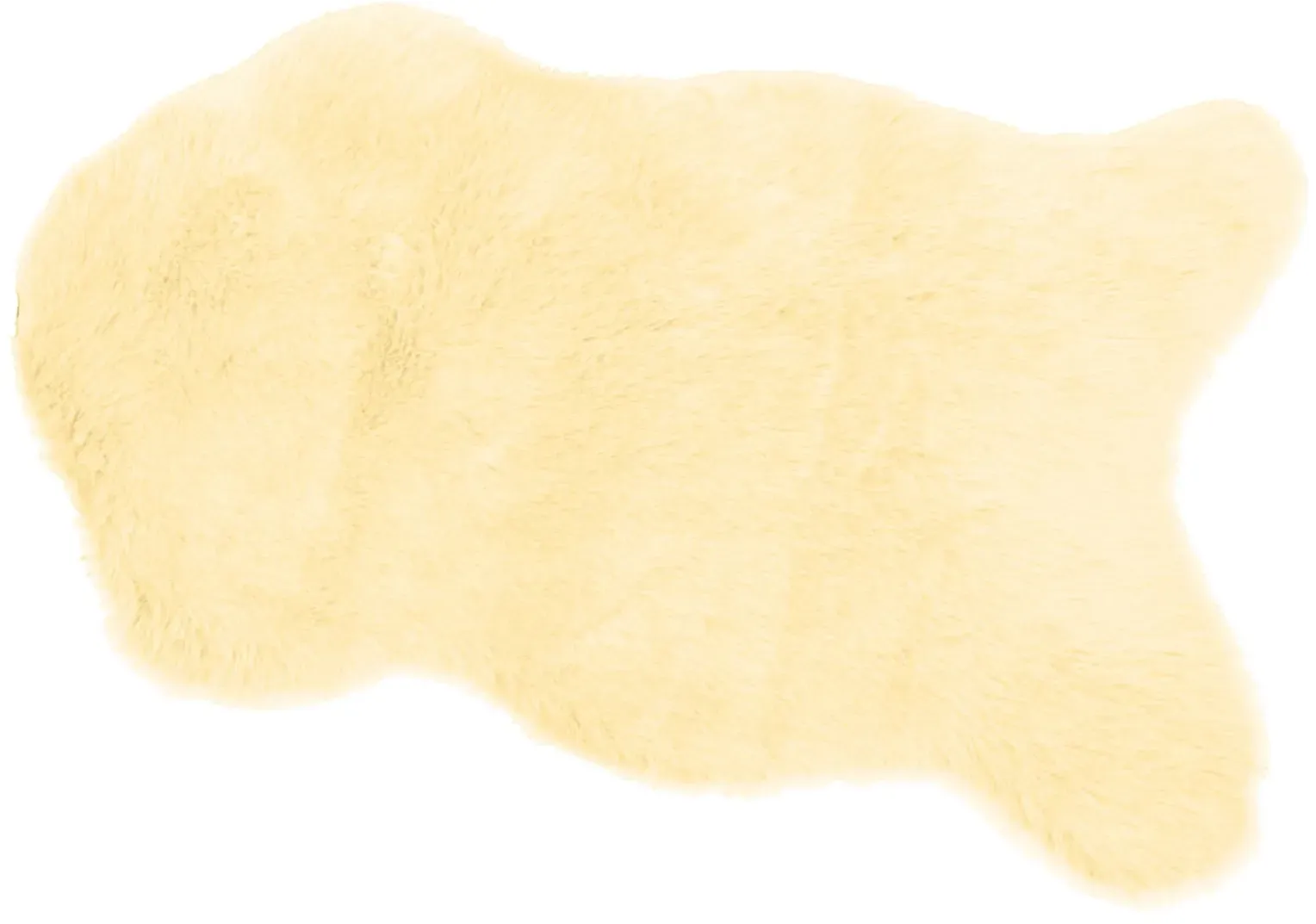 Synthetische Fell-Vorlagen versch. Ausführungen