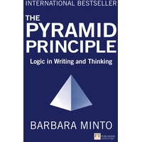 Financial Times Prent. Pyramid Principle: The