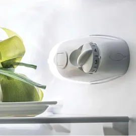 Candy CCG1L314CW Kühl-Gefrierkombination (157 l, 1440 mm hoch, Weiß)