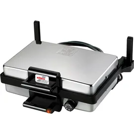 silex Multigrill 610.15.004 silber