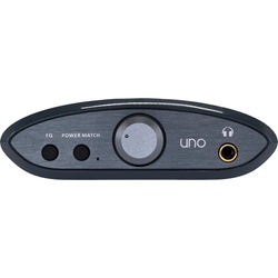 iFi Audio uno (USB-DAC), Kopfhörerverstärker, Schwarz