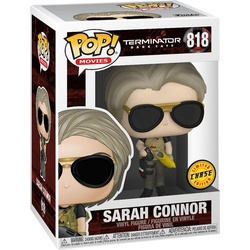 Funko Spielfigur Terminator Dark Fate – Sarah Connor 818 CHASE Pop!