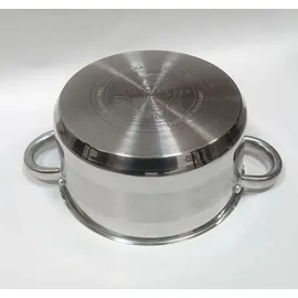 Kinghoff Kochtopf 16 cm rund
