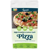 Locawo High Protein & Low Carb Pizzaboden Backmischung 150 g