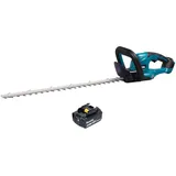 Makita DUH 607 G 60 cm inkl. 1 x 6,0 Ah ohne Ladegerät