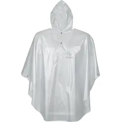 Kinder Regenponcho RAINY TRANSPARENT WEISS 158-164cm 13-14J