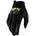 Motorradhandschuhe Schwarz L