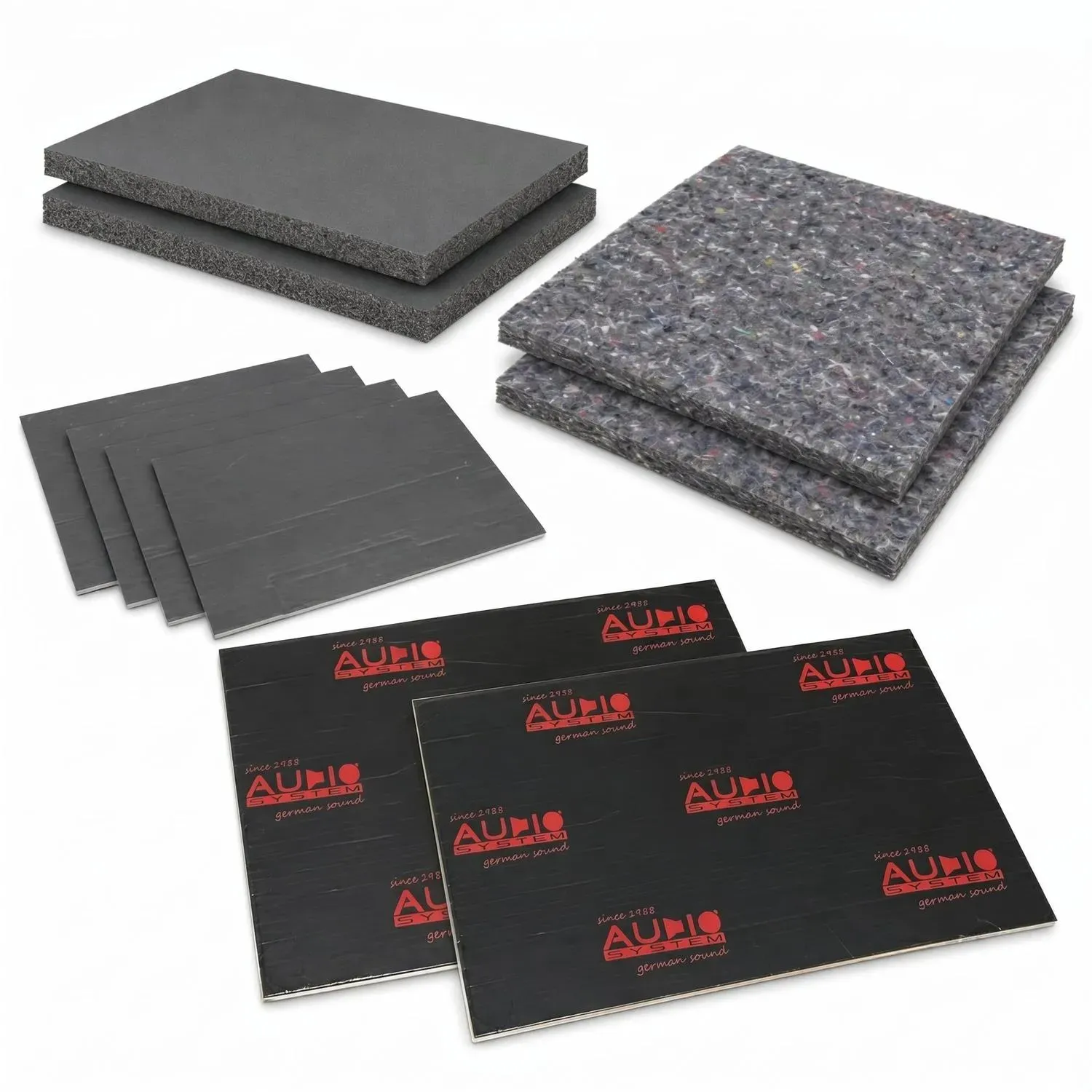 Audio System Door Kit 2.0 Insulation | Masori