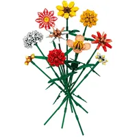 Schäfer Toy Company GmbH BRIXIES Plus Blumenstrauss / Flower