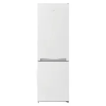 Beko RCSA270K40WN Kühl-Gefrierkombination (262 l, 1708 mm hoch, Weiß)