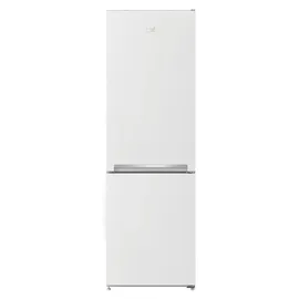 Beko RCSA270K40WN Kühl-Gefrierkombination (262 l, 1708 mm hoch, Weiß)
