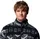 Columbia Rugged Ridge High Pile Half Zip Herren Schwarz S