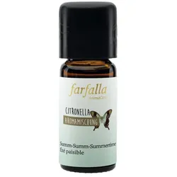 Farfalla Citronella Aromamischung Summ-Summ-Summertime