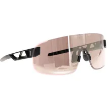 Poc Elicit Sportbrille 2026 Uranium Black/Clarity Road/Sunny Silver