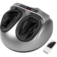 GLOBAL RELAX | VITALZEN® MINI PREMIUM | Elektrisches Fußmassagegerät | 360°-Massage mit Drucktherapie und Kompression | Fußschmerzlinderung und Durchblutungsgerät für müde Füße | Einfache Steuerung