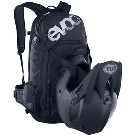 Evoc FR Trail E-Ride 20 l Schwarz