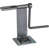 All Ride Spanngurtaufroller - Spanngurt Aufwickler mit Magnet -