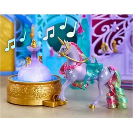Spin Master Unicorn Academy - Stall Spielset