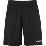 Uhlsport Center II Shorts ohne Innenslip schwarz M