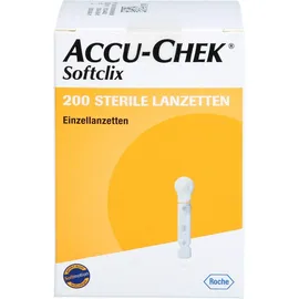 Roche Accu-Chek Softclix Lanzetten