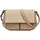 Liebeskind Berlin Lilly Heavy Pebble S Sandy Umhängetasche Leather Brown