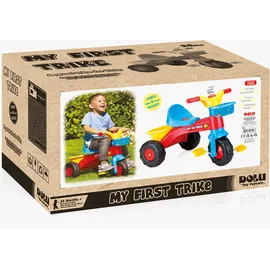 Dolu Speelgoed 7006 - Dreirad