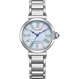 Citizen Eco-Drive Elegance Edelstahl 30 mm EM1060-87N