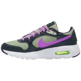 Nike Air Max SC Sneaker Kinder 300 honeydew/fuchsia dream-dark obsidian 38.5