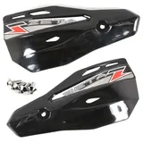 Zeta X2 Handschutz Schwarz One Size
