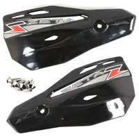 Zeta X2 Handschutz Schwarz One Size