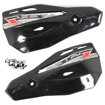 Zeta X2 Handschutz Schwarz One Size