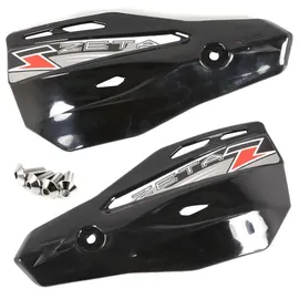 Zeta X2 Handschutz Schwarz One Size