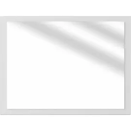 Vicco Badspiegel 45 x 60cm Weiß hochglanz Badezimmerspiegel Spiegel Hängespiegel