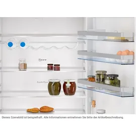 Neff KB7962FE0 Einbau-Kühglefrierkombination (383 l, 1935 mm hoch)