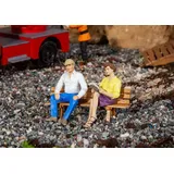 pola® POLA G 2 sitzende Personen