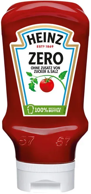 Heinz Tomato Ketchup Zero