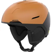 Alpina Versatile Mips 52-56 cm Orange