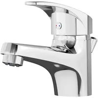 Stiebel Eltron MAE-W Zweigriffarmatur Silber