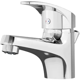 Stiebel Eltron MAE-W Zweigriffarmatur Silber