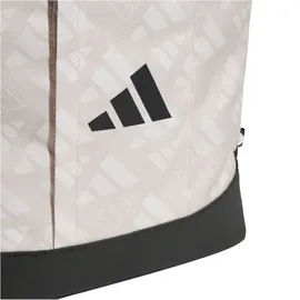 adidas Linear Graphics Rucksack Beige/Grau/Schwarz