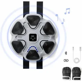 InnovaGoods Wiederaufladbare Musik-Boxmaschine Beatfist InnovaGoods