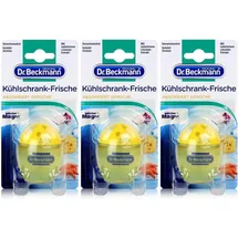 Dr. Beckmann Kühlschrank Frische Deo 3 St.
