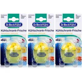 Dr. Beckmann Kühlschrank Frische Deo 3 St.
