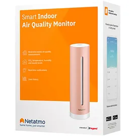 Netatmo Smarter Raumluftsensor • 2er Pack